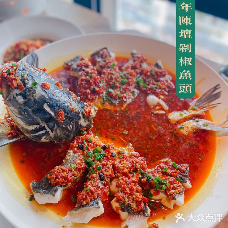 长沙南边敲有品质的湘菜馆！一整个爱住❤