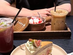 -MOSI CAKE摩思·生牛乳半糖蛋糕(云港花园店)