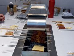 -百铺乐核桃炭烤串(盛泰二期2号楼店)