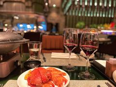 -美食汇自助餐厅(成都万达瑞华酒店)