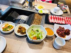 -一心烤肉(延安路店)