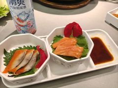 -山焱·炭火自助烤肉(周浦万达店)