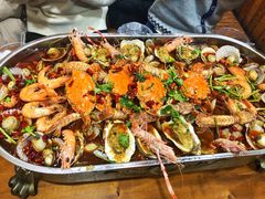 -老东镇啤酒屋海鲜加工·蒸汽海鲜·海鲜烧烤(台东店)
