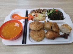 烤鸡大套餐-香妃烤鸡(新奥店)
