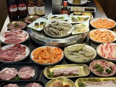 -東盛炭烤自助料理(浦东文峰广场店)