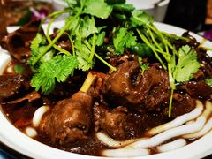 生态红焖老鹅煲-梁溪河畔·吉府花园(南长街南下塘店)