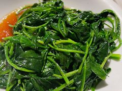 白灼时蔬-衡山汇·高级粤菜(霄云路店)