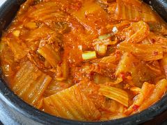 泡菜汤-第二外国语学院-韩国餐厅(朝阳路店)