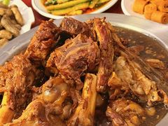 -聚首堂·特色小吃·肘子(什刹海德胜门店)