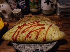 蛋包饭-食戟