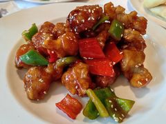 左宗棠鸡-马凯餐厅(长椿街店)