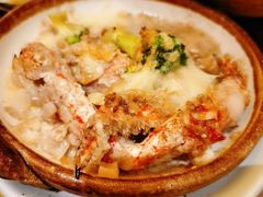 芝士帝王蟹脚-蟹将军·松叶蟹和牛日料放题自助(K11店)