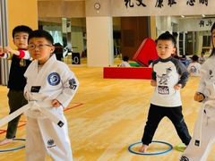 -嗨动跆拳道体能馆(菜百店)