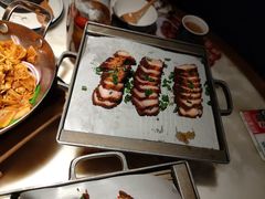 -绿茶餐厅(天通苑华联店)
