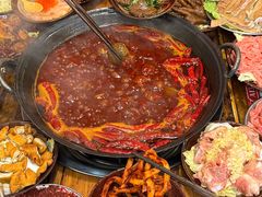 -乡当俏老火锅