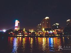 -运河游船(武林门码头)