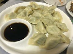 鲅鱼饺子-海滨假日渔家海鲜