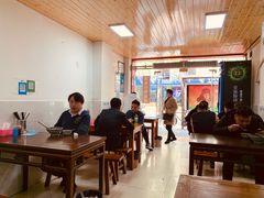 大堂-旺泉餐饮店·清真牛肉面馆