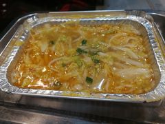 -碎怂烤肉(钟楼柳巷店)