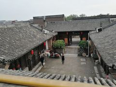-锦福堂民俗客栈