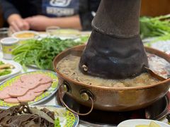 -清真·马家火锅美食城(镇江北路店)