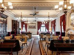 -Salon de Ville浦江汇(上海外滩华尔道夫酒店店)