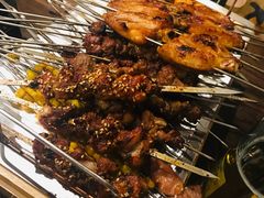 -喝丢一只鞋辣炒海鲜小烧烤(三八广场店)