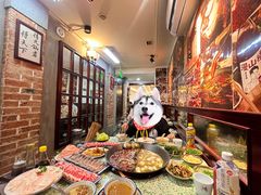 -鸿姐老火锅(静安店)