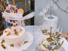 -杜哈夫DOUX RÊVE·生日蛋糕(日月光店)