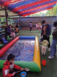 -寻石问宝研学亲子乐园(朝阳公园店)