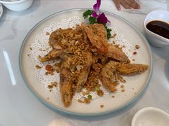 避风塘炒虾-阿里元老宋海鲜大排档(明发店)