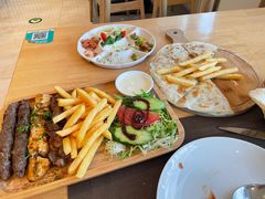 -ALAMEEN阿拉伯餐厅(三里屯店)