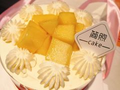 芒果之夏-简·煦蛋糕定制(下沙店)