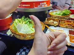 -秦炉烤肉(财富中心店)