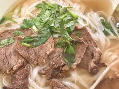 熟牛肉河粉-越南牛肉河粉餐厅(书院巷店)