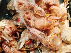 -乔哥铭洋海鲜自助(皇城恒隆广场店)