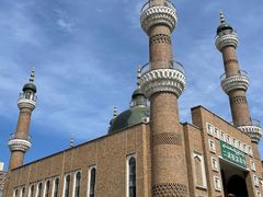 -新疆国际大巴扎