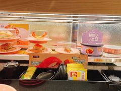 -争鲜回转寿司(太阳宫凯德PLUS店)