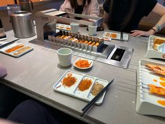 -白玉·朝鲜族烤串(深圳Kkone店)