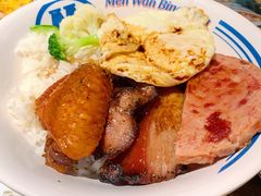 招牌四宝饭-敏华冰厅(天河城店)