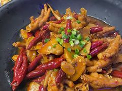 -忆3毛烧烤美食城(龙塘直营店)