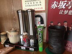 -赤坂亭·M9和牛烧肉·铁板烧(合肥万象城店)