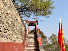 -圣莲山风景区