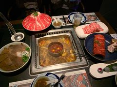 -大隐·成都火锅Bistro(合生麒麟新天地店)