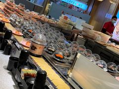 -争鲜回转寿司(金桥家乐福店)