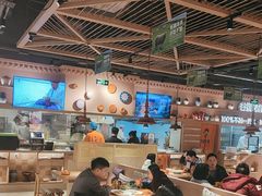 -谷丽麦馕新疆菜·清真(步步高梅溪新天地店)