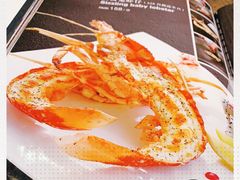 -福樱兰海鲜放题铁板烧(加州店)