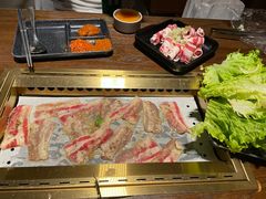-新石器烤肉(中房金谊广场店)