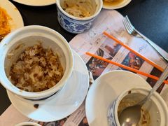 -三亚香格里拉-厨艺舞台·中餐美食·鲜活海鲜