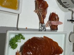 -北平楼·烤鸭·北京菜(牡丹园店)